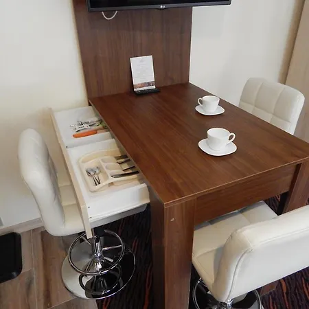 Zed Zvoncica Apartment