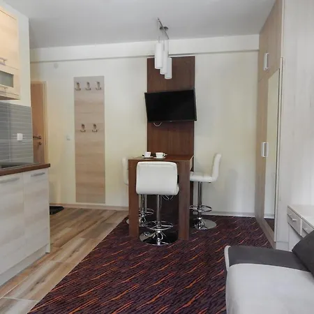 Апартаменты Zed Zvoncica *