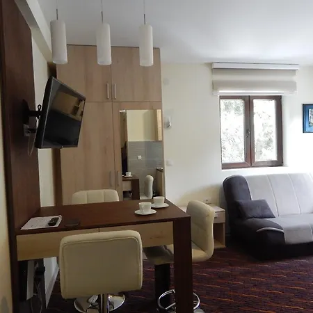 Апартаменты Zed Zvoncica