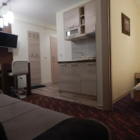 Апартаменты Zed Zvoncica