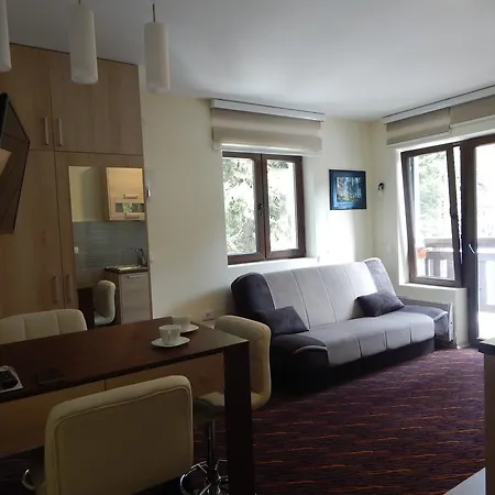 Апартаменты Zed Zvoncica *