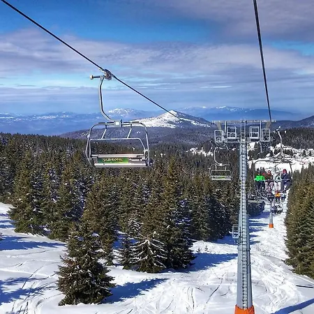 Zed Zvoncica Апартаменты *